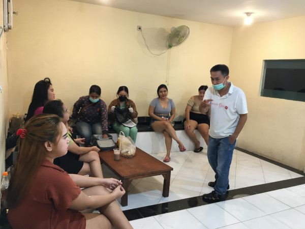 Mobile HIV Testing mobile vct 1 Kerti Praja Foundation