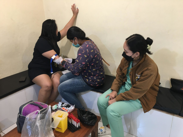 Mobile HIV Testing mobile vct 5 Kerti Praja Foundation
