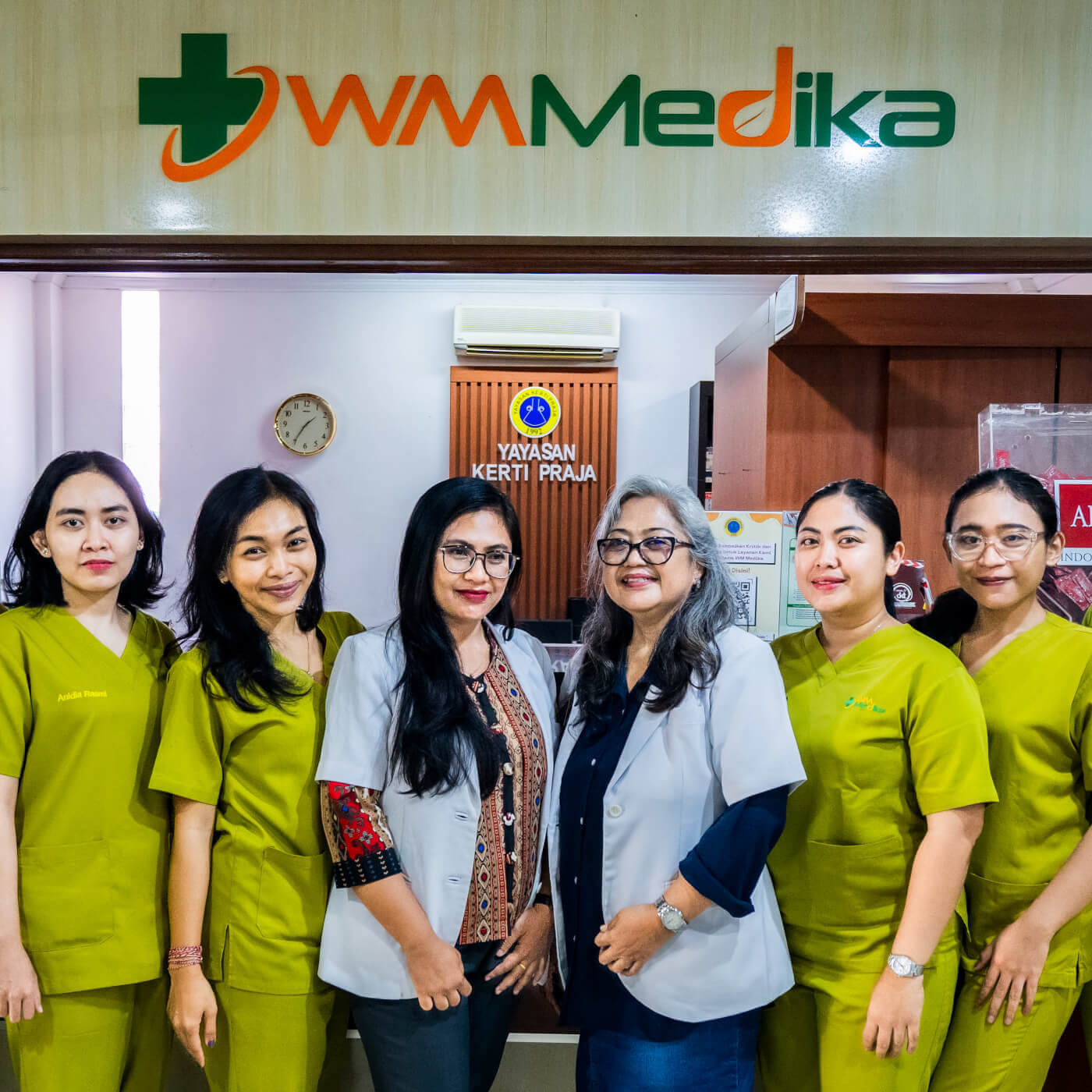 Homepage ykp wm medika Kerti Praja Foundation