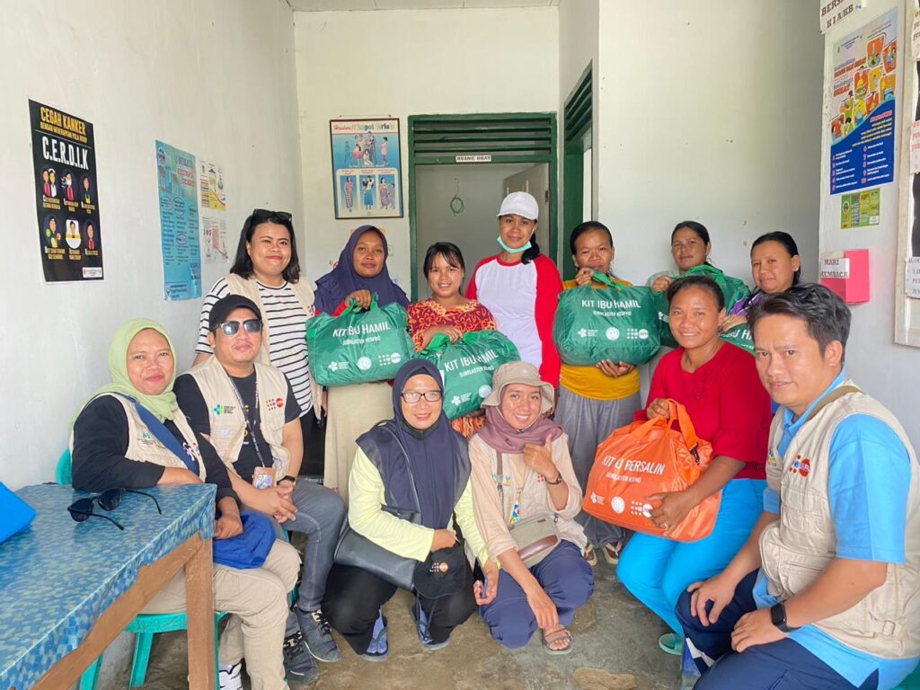 Humanitarian GBVIE Respon: Distribusi Dignity Kit Desa Lembatongoa, Sigi, Sulteng distribusi dignity kit desa lembatongoa sigi sulteng 3 Kerti Praja Foundation