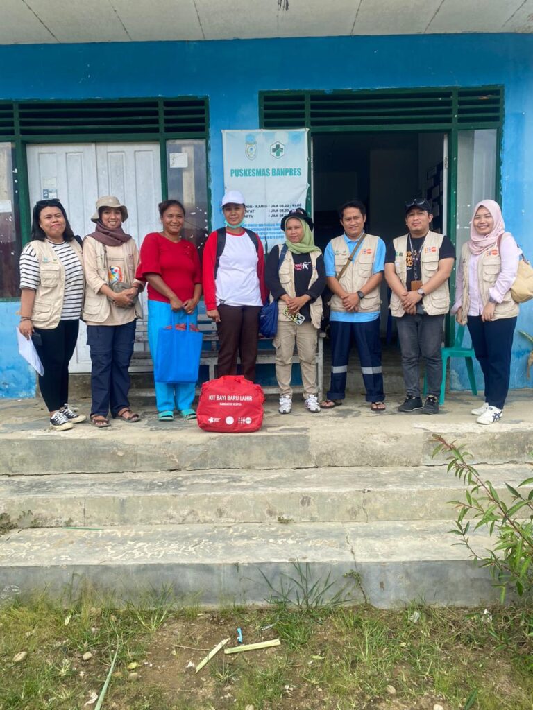Humanitarian GBVIE Respon: Distribusi Dignity Kit Desa Lembatongoa, Sigi, Sulteng distribusi dignity kit desa lembatongoa sigi sulteng 5 Kerti Praja Foundation