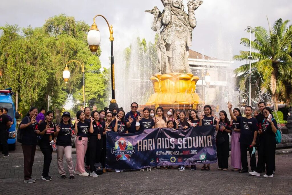 AHF has 2022 3 Kerti Praja Foundation