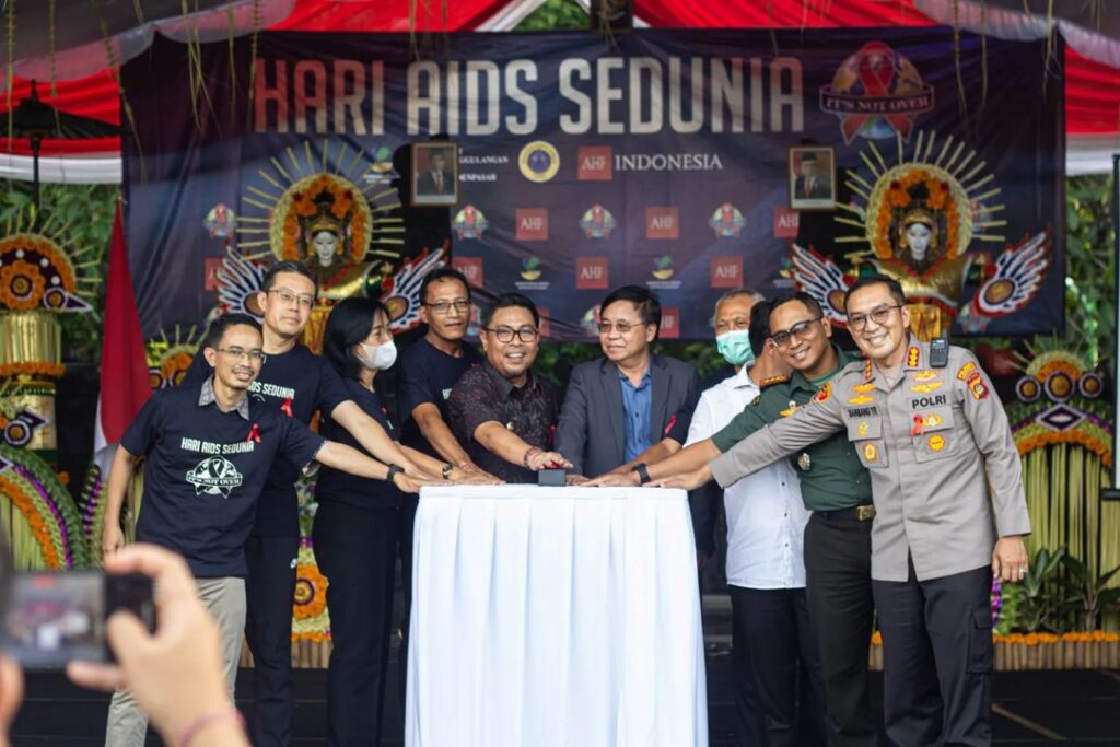 AHF has 2022 4 Kerti Praja Foundation