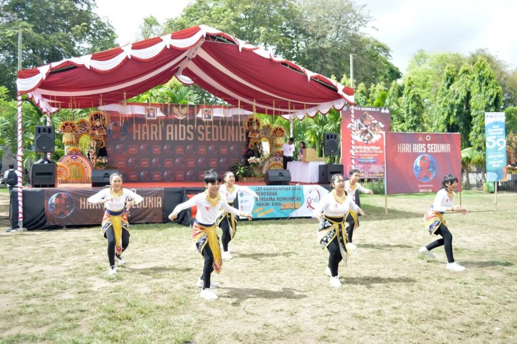 AHF has 2023 3 Kerti Praja Foundation