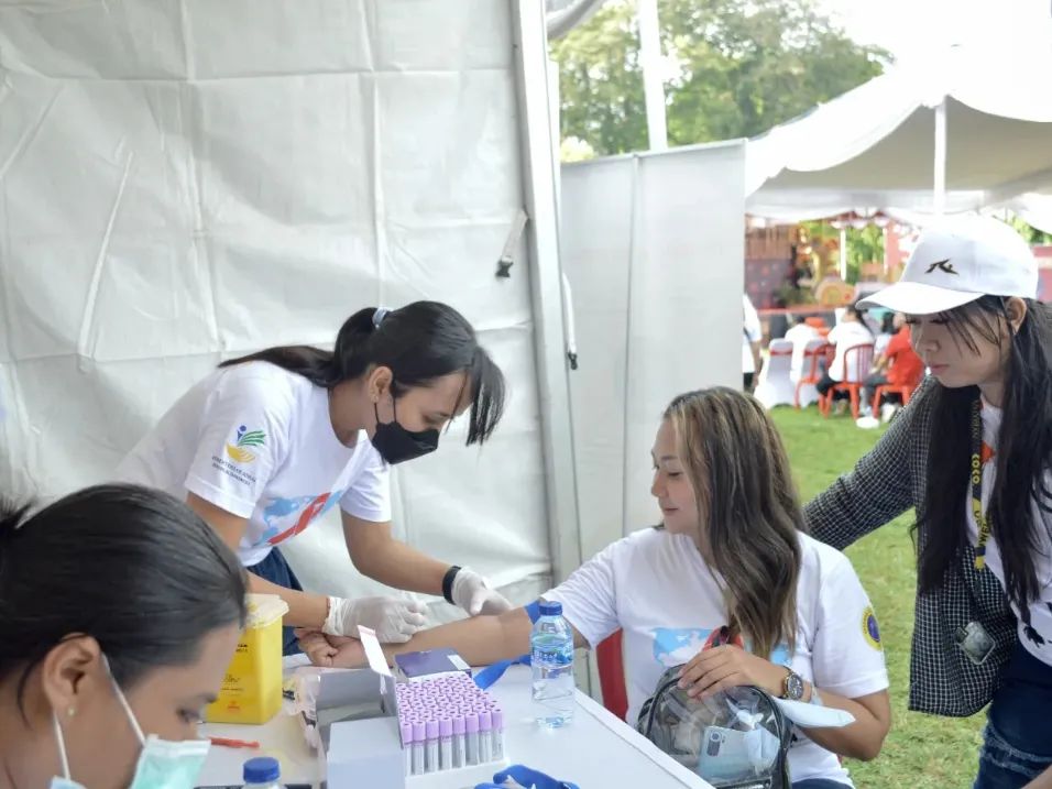 AHF has 2023 5 Kerti Praja Foundation