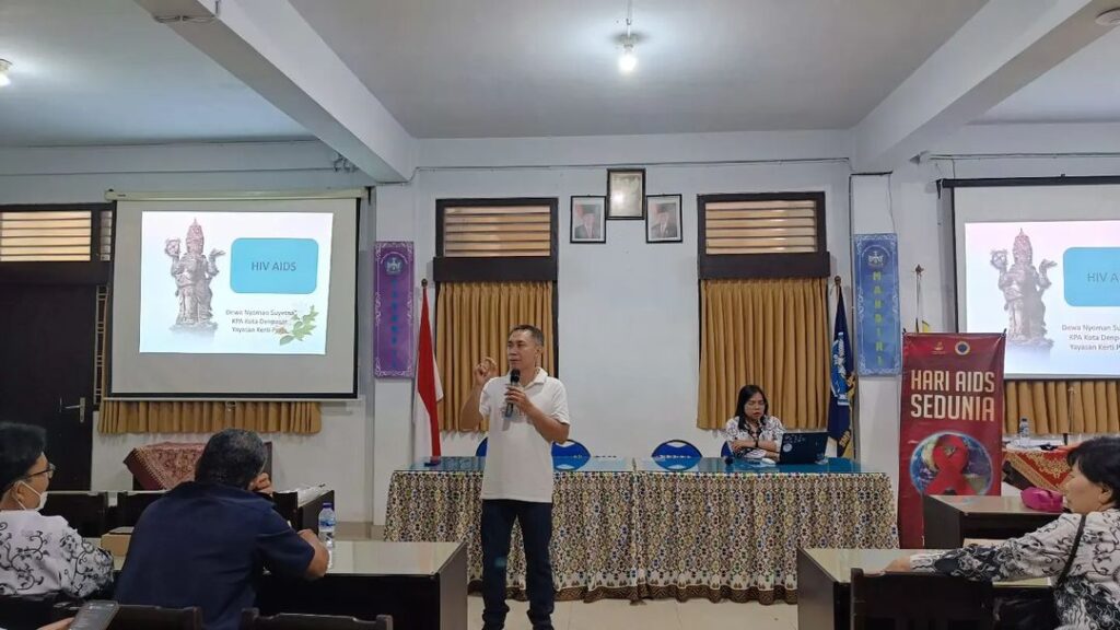 AHF has 2023 6 Kerti Praja Foundation