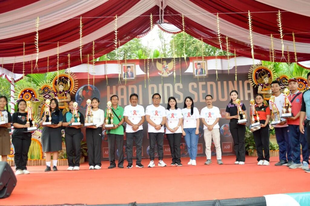 AHF has 2023 8 Kerti Praja Foundation
