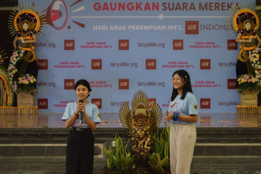 AHF idgc 2023 3 Kerti Praja Foundation
