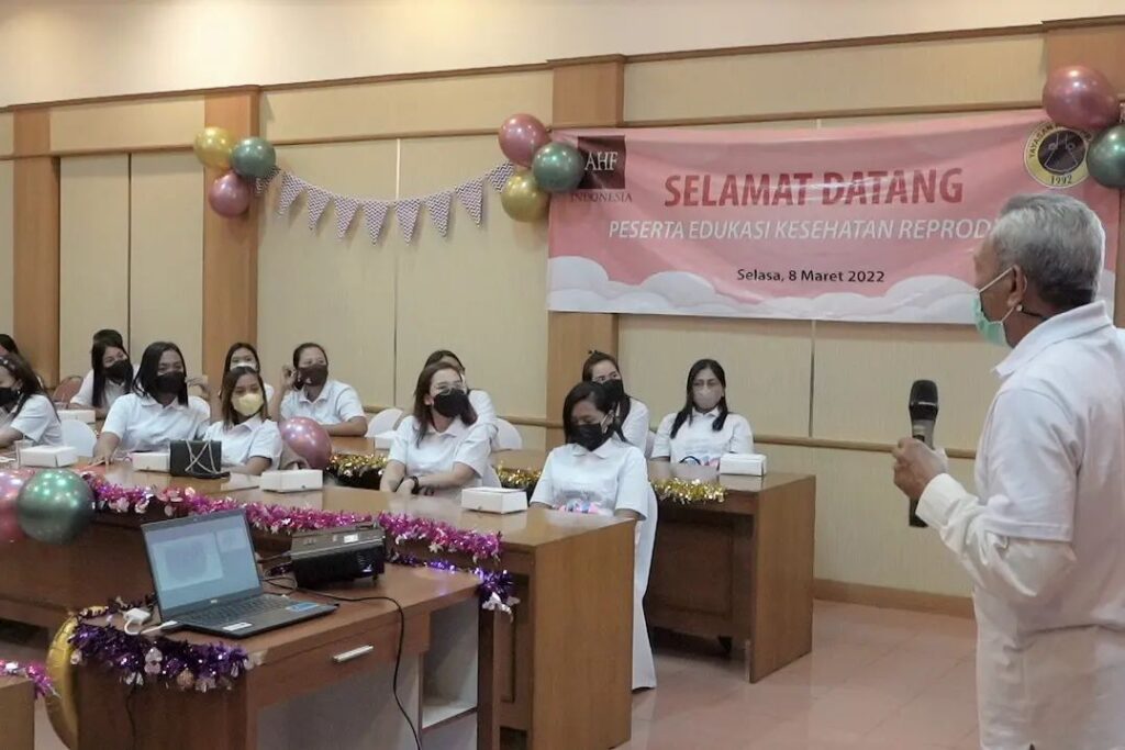AHF iwd 2022 5 Kerti Praja Foundation