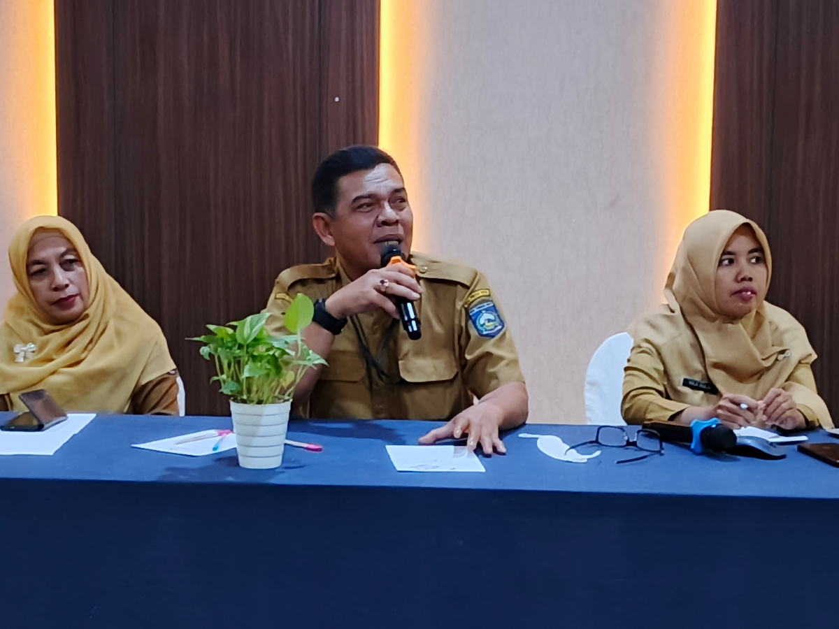 Evaluasi kegiatan Sub Kluster PP KBG PP sebagai bentuk upaya kesiapsiagaan layanan Pencegahan dan Penanganan KBG dalam penanggulangan bencana evaluasi kegiatan sub kluster pp kbg pp sebagai bentuk upaya kesiapsiagaan layanan pencegahan dan penanganan kbg dalam penanggulangan bencana 2 Kerti Praja Foundation