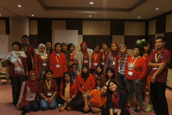SSR YKP program ssr pelatihan 2 Kerti Praja Foundation