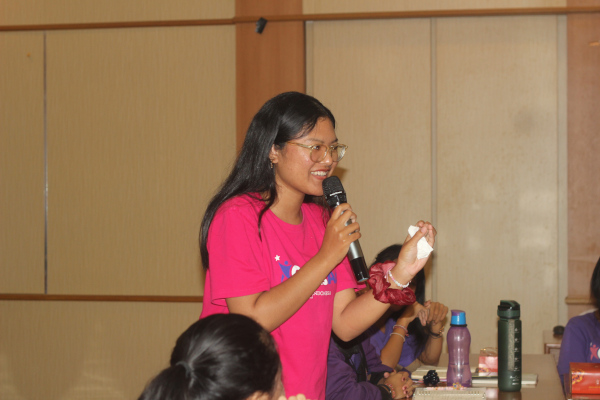 Girls ACT girls act indonesia capacity building 9 Kerti Praja Foundation