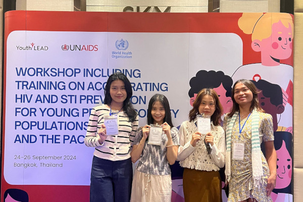 Girls ACT girls act indonesia international and national events 3 Kerti Praja Foundation