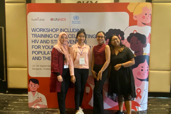 Girls ACT girls act indonesia international and national events 5 Kerti Praja Foundation