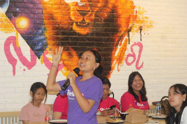 Girls ACT girls act indonesia peer educator training 11 Kerti Praja Foundation