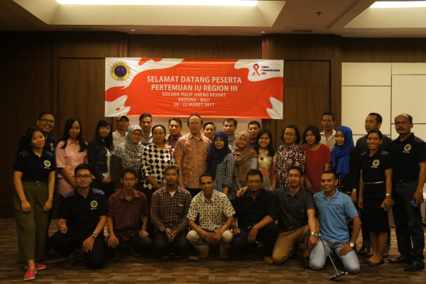 SR YKP sr pertemuan koordinasi dan evaluasi 1 Kerti Praja Foundation